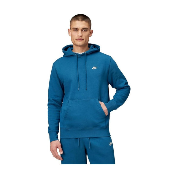 Nike Men's Club Pullover Fleece Hoodie