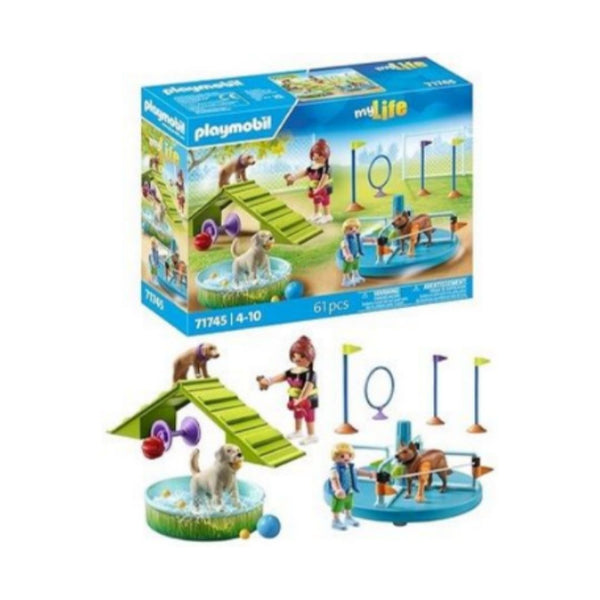 Playmobil Dog Park