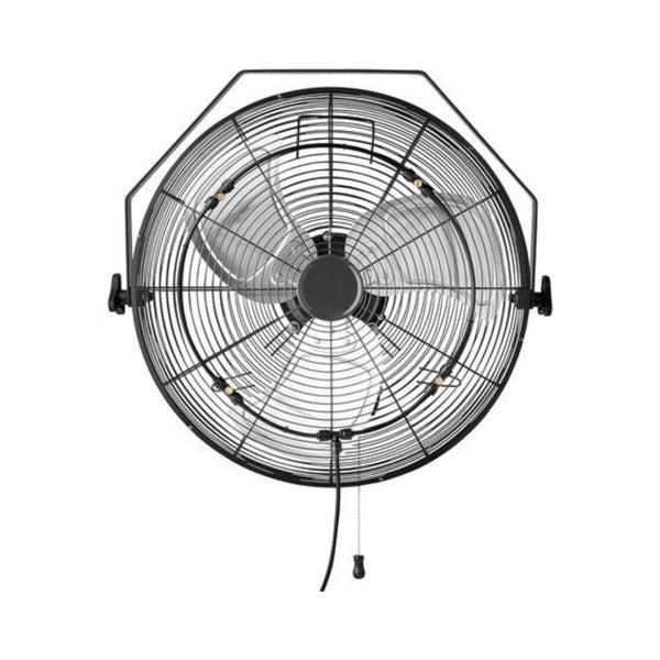 Amazon Basics 18" Outdoor Heavy-Duty Misting Fan