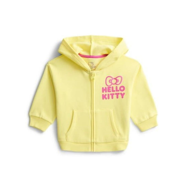Baby Girl & Boys Graphic Hoodies