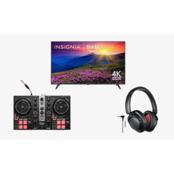Save Big On This Electronics Liquidation Sale