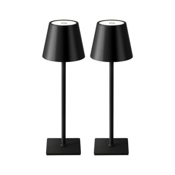2 Cordless Table Lamps