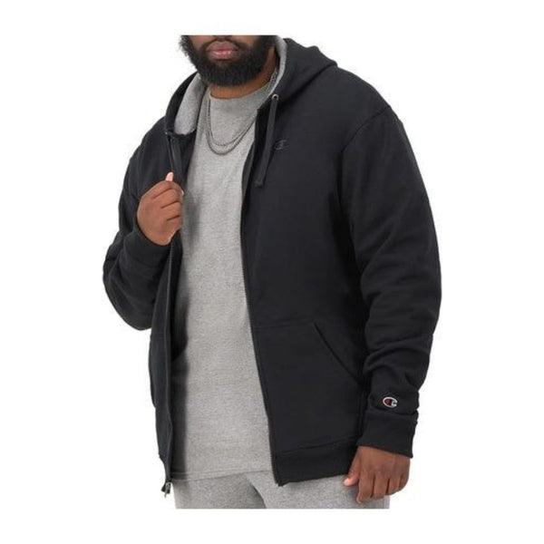 Champion Men's Zip-up Hoodie