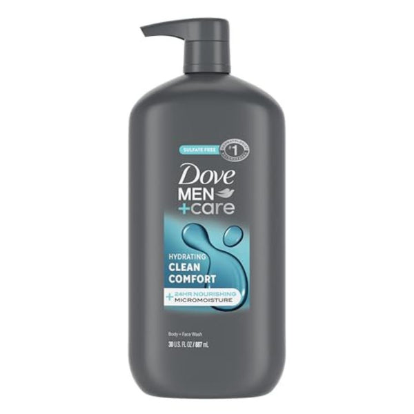 Dove Men Care Hydrating Body Wash
