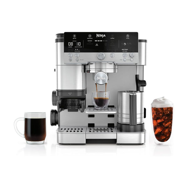 Ninja Luxe Café Premier 3-in-1 Espresso Machine