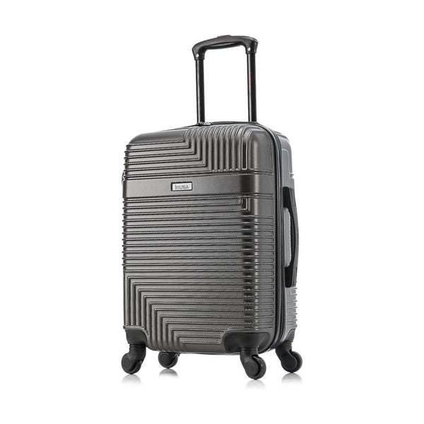 InUSA Resilience 20" Carry On Hardshell Luggage