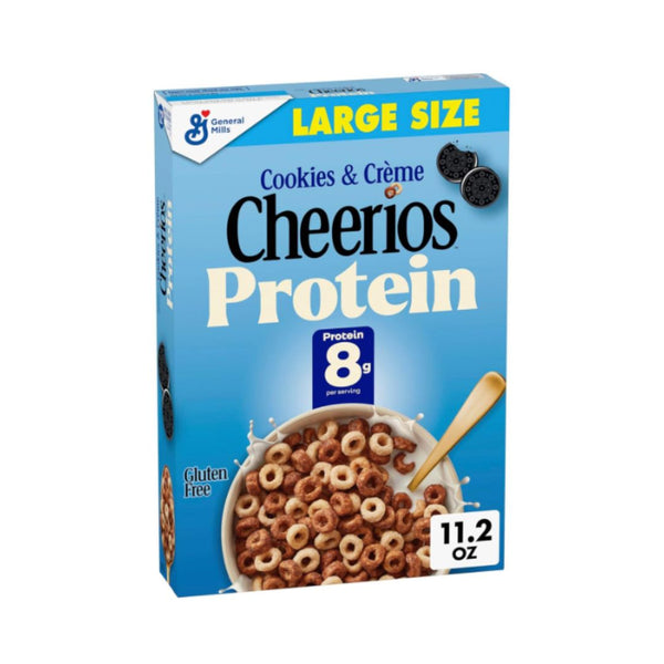 Cheerios Protein Cereal, Cookies and Crème