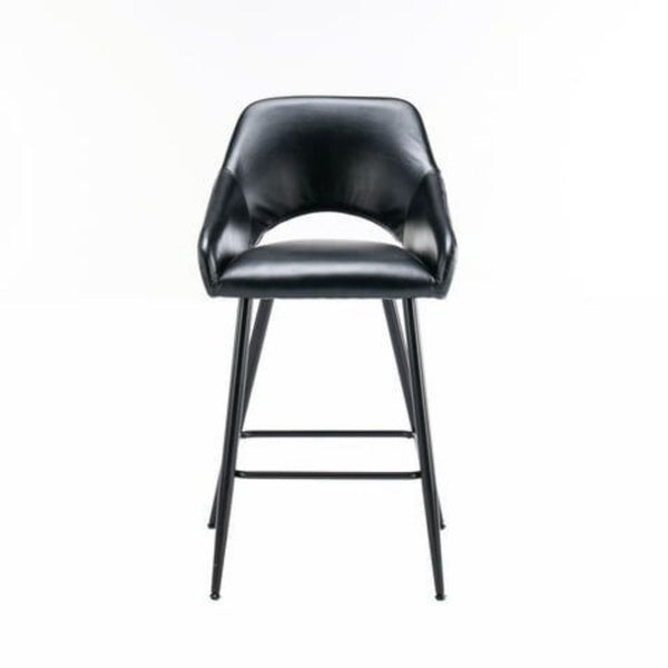 2-Pack Mainstays PU Leather Barstools