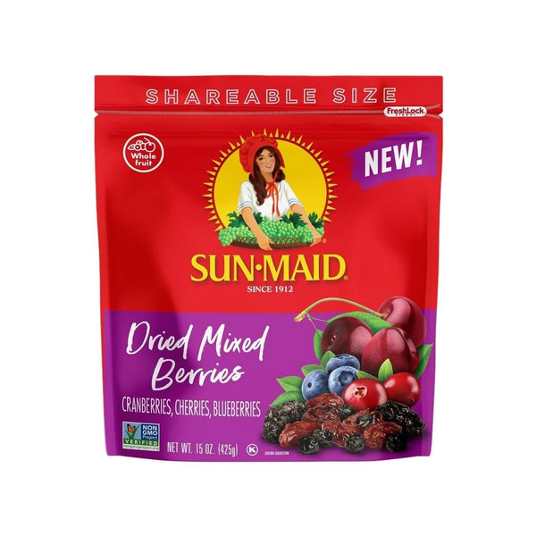 Sun-Maid Dried Mixed Berries