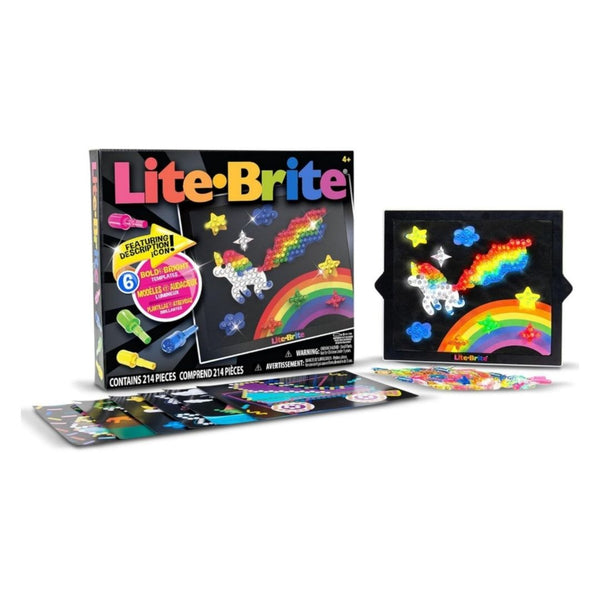 Lite Brite Classic, Favorite Retro Toy