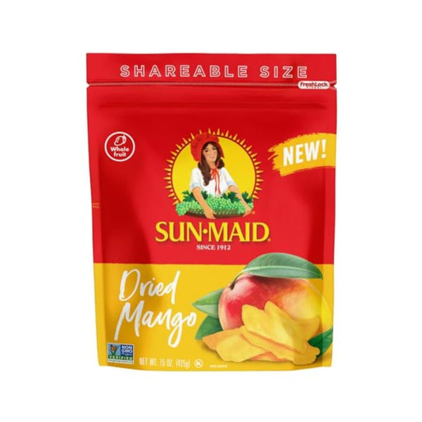 Sun Maid Dried Mango Slices