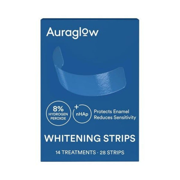 28 Teeth Whitening Strips
