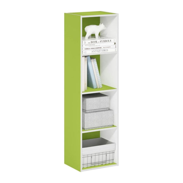 4-Tier Furinno PASIR Book Shelf