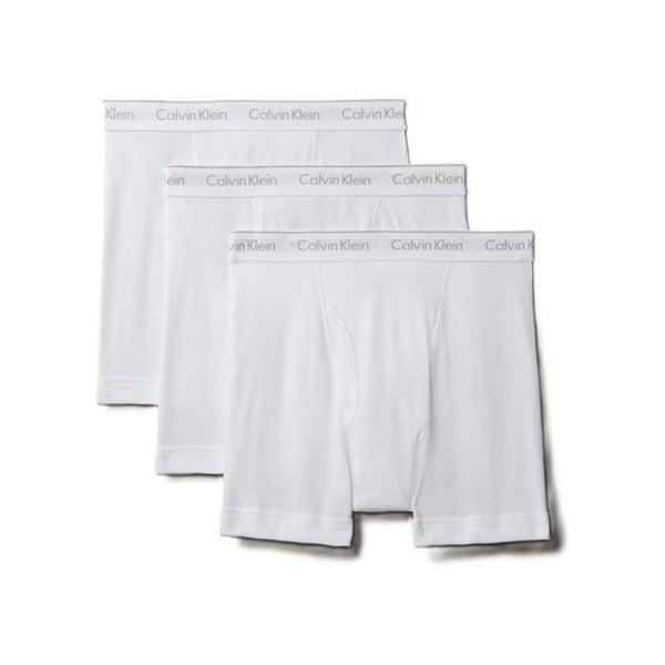 3-Pack Calvin Klein Men’s Cotton Classics Boxer Brief