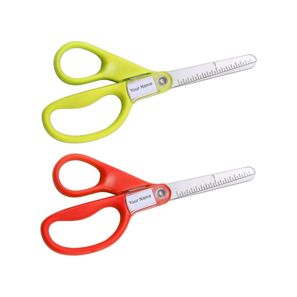 Stanley 2 Pack of 5” Kids Scissors