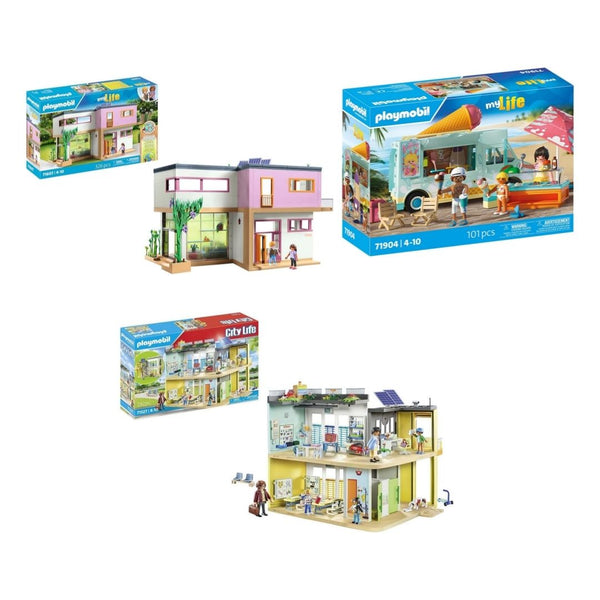 Save Up To 30% on Playmobile Sets!