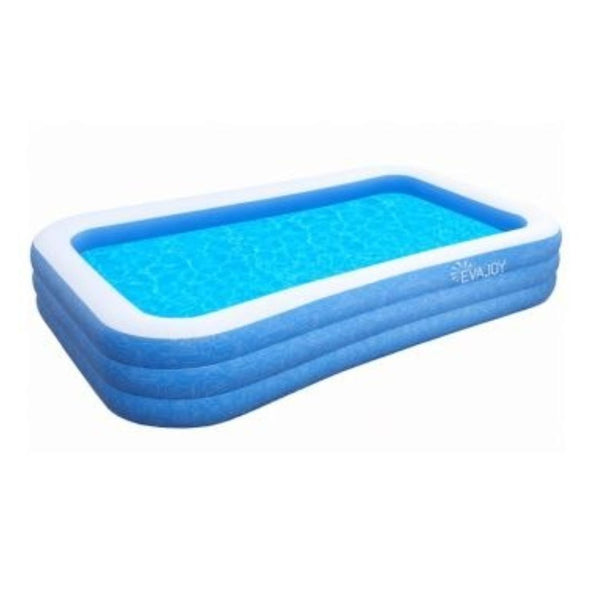 Large Inflatable Pool 118"