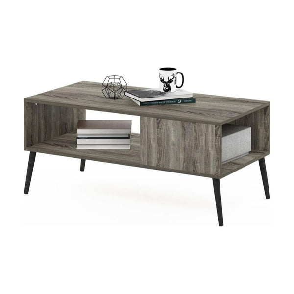Furinno Mid Century Style Coffee Table