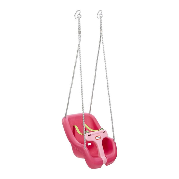 Little Tikes 2-in-1 Snug 'n Secure Swing (2 Colors)