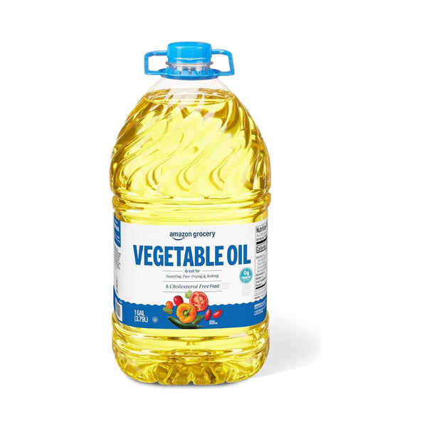Amazon Grocery, Vegetable Oil