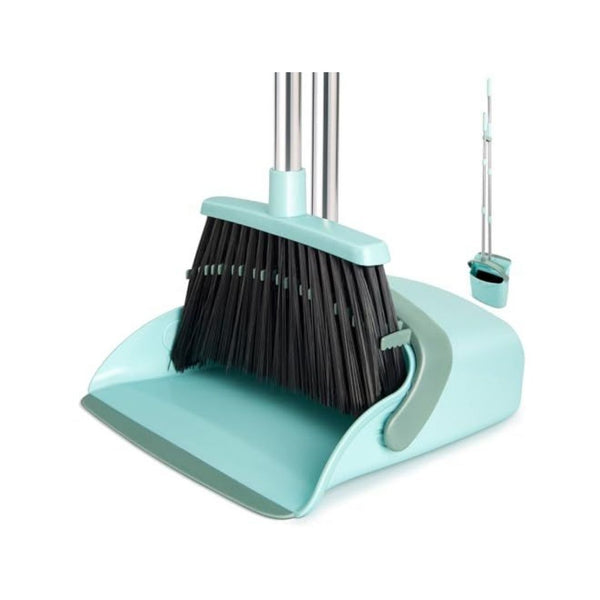 Broom And Dustpan Set