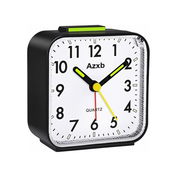 Analog Alarm Clock