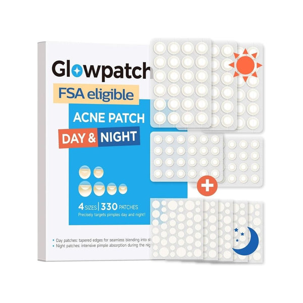 330 Transparent Pimple Patches