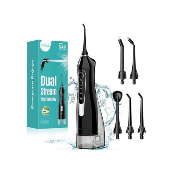 Cordless Water Dental Flosser