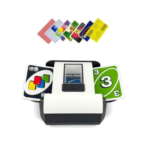 Automatic Card Shuffler