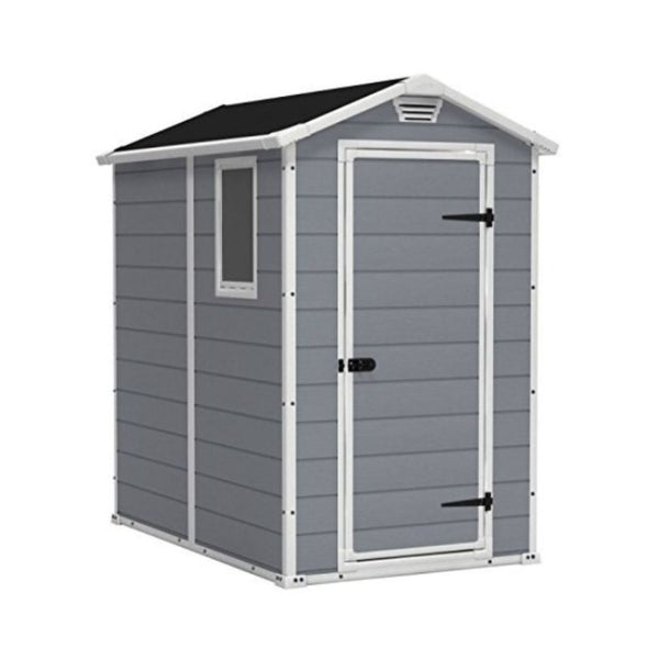 Keter Manor 4x6 Resin Outdoor Storage