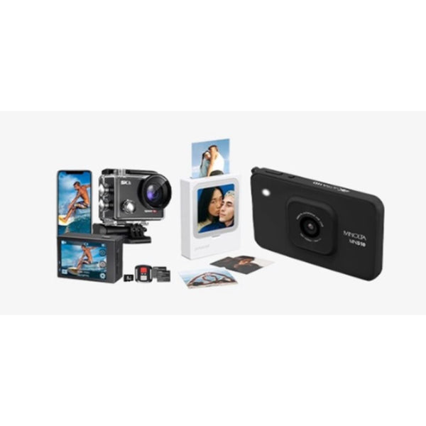 Save On Digital Cameras And Dash Cams!