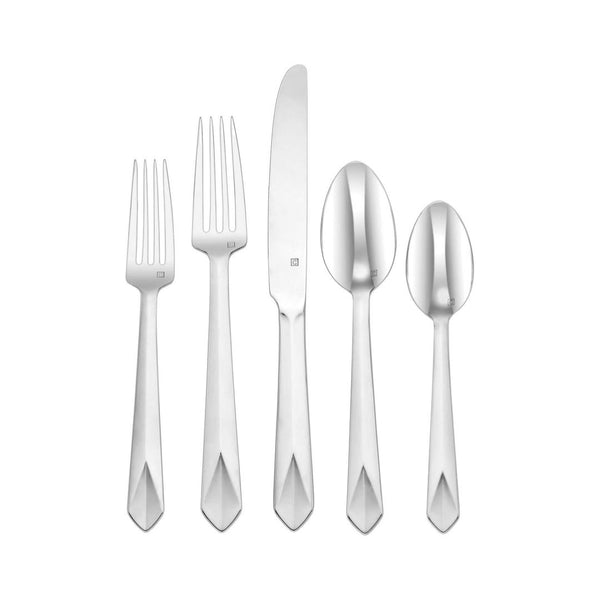20-pcs Cuisinart Elite Jolie Collection Flatware Set