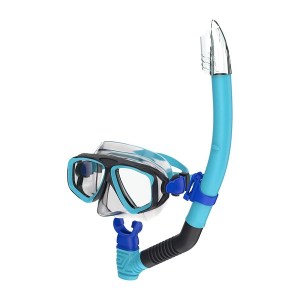 Speedo Child Swim Snorkel Dive Mask With Nose Cover