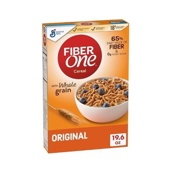 Fiber One Cereal