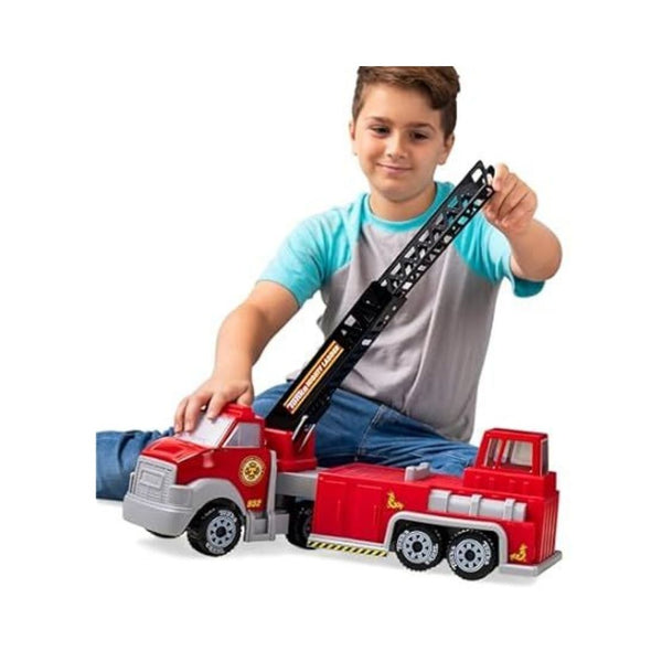 Tonka Steel Classics Fire Truck