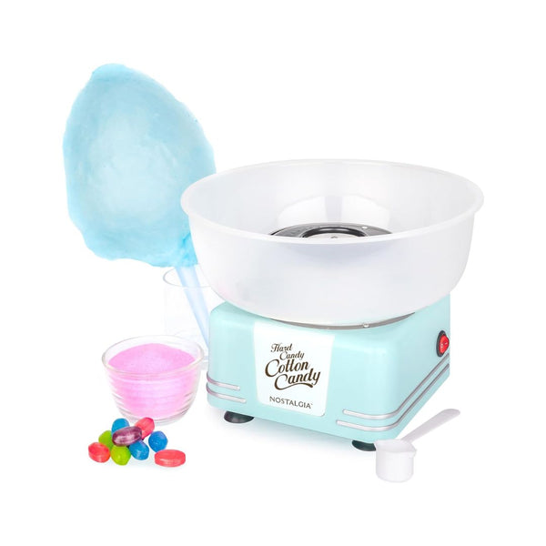 Nostalgia Countertop Cotton Candy Machine