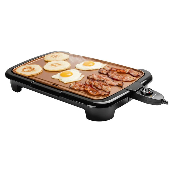 OVENTE Electric Griddle