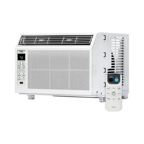 TCL 6,000 BTU Window Air Conditioner, Fan & Dehumidifier