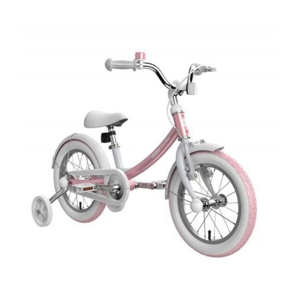 14-Inch Segway Ninebot Bike for Kids w/ Training Wheels