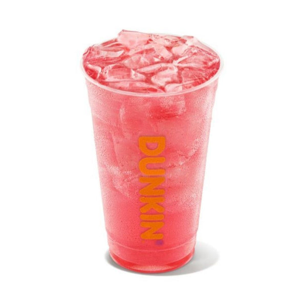 Medium Refresher From Dunkin For Free!