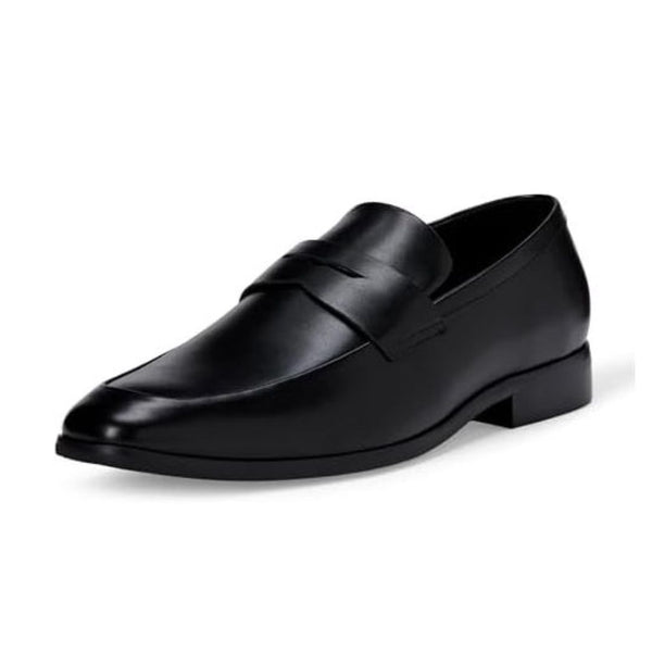 Amazon Essentials Men’s Square Apron Toe Penny Loafers