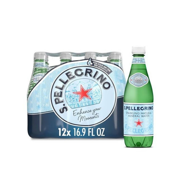 Save up to 55% on S.Pellegrino, Maison Perrier, Aqua Panna Drinks!