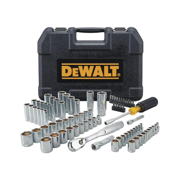 84-Piece DEWALT Mechanics Tool Set