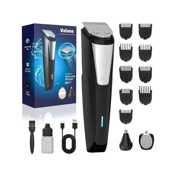 Beard Trimmer & Hair Clippers Kit