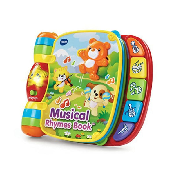 VTech Musical Rhymes Book