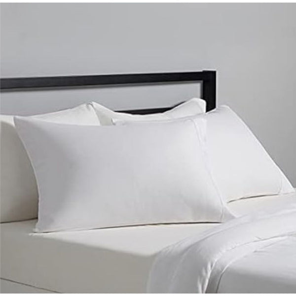 40 Amazon Basics Lightweight Super Soft Standard Pillowcases