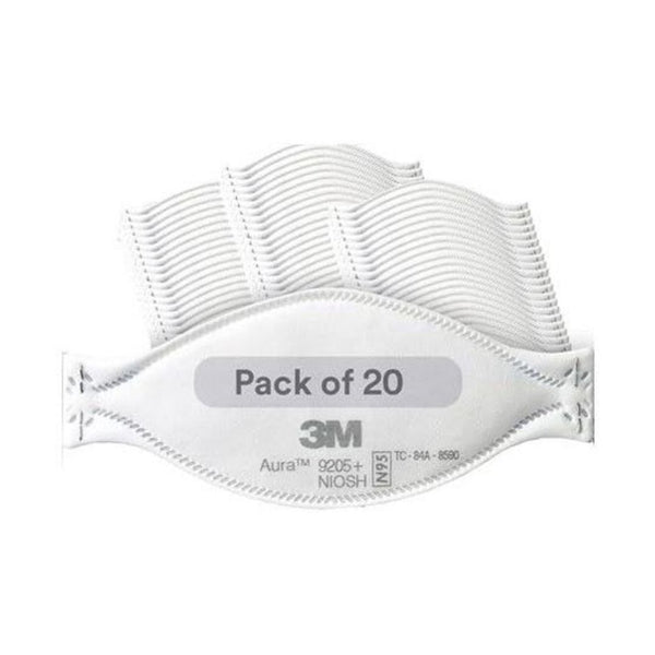 3M Aura N95 Respirator Masks on Sale