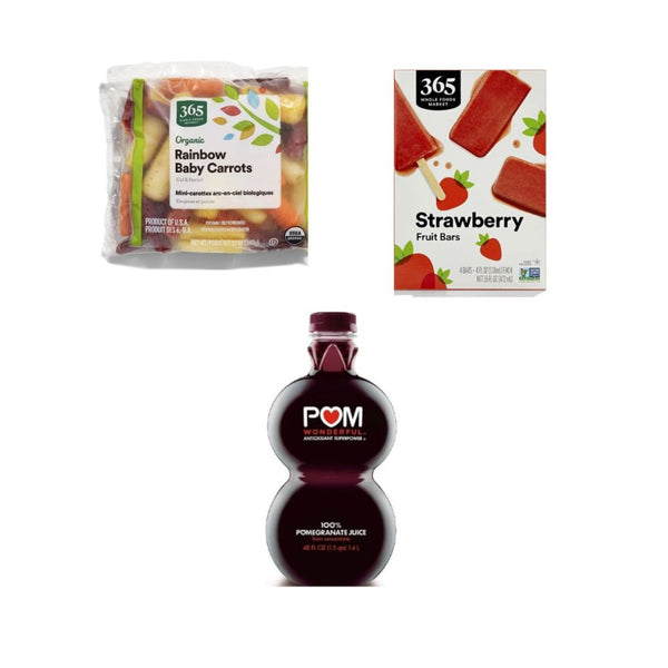 Save $5 on Select Groceries!