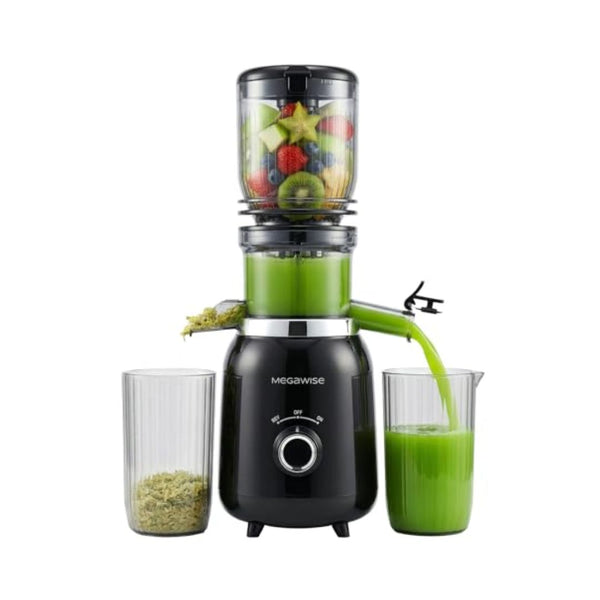 MEGAWISE Masticating Juicer