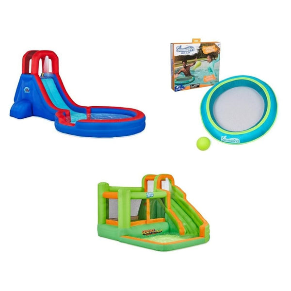 Save Big on Bounce Houses, Water Slides, And More Outdoor Toys!